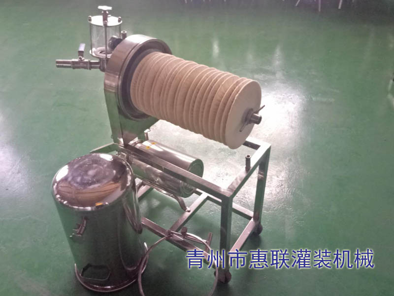硅藻土過濾機 硅藻土過濾機