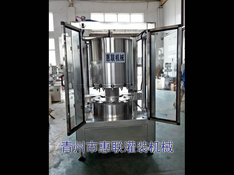 電子定量灌裝機(jī)
